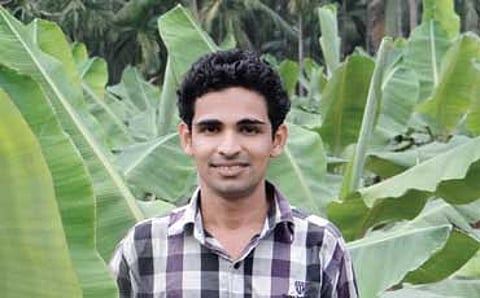 ಅನಂತ ಬಾಳೆ