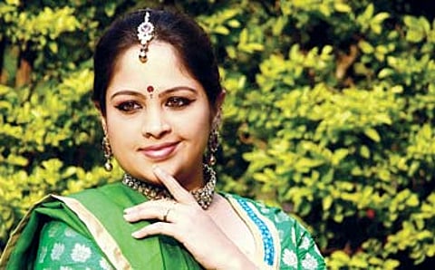 ಗ್ರೀಷ್ಮಾ ಗೆಜ್ಜೆ
