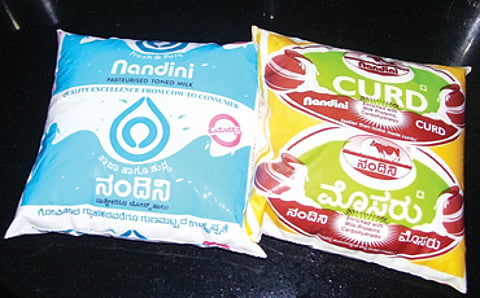 ಹಾಲಿನ ದರ ಒಂದು ರು. ಇಳಿಕೆ