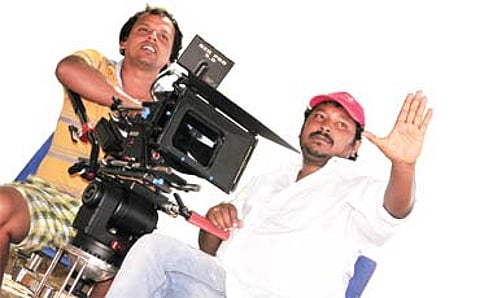 ಚಾರ್ ಮುಚಾಯೇ ಶೋರ್