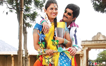 'ದೇವ್ರಾಣೆ' ದೇವರ ಚಿತ್ರವಲ್ಲ