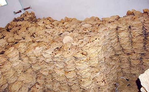 ತೋಂಟದ ರೊಟ್ಟಿ