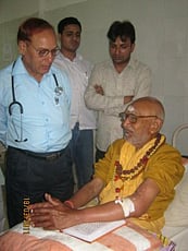 ಗಂಗಾಮಾತೆಯ ಉಳಿಸಲು 'ಕಟ್ಟೆ'ಕಡೆಯ ಪ್ರಯತ್ನ