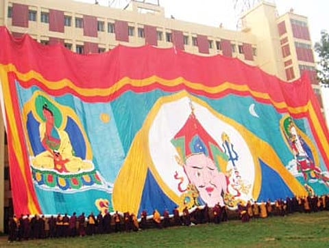 ಟಿಬೆಟ್ ಪಟ