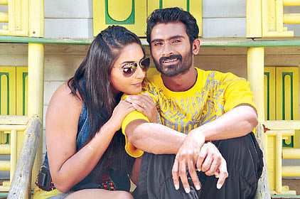 ಮಾ ಚಂದ್ರು ತುಝೆ ಸಲಾಮ್