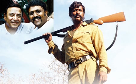 ಸುರೇಶ್ ಒಬೆರಾಯ್ - ಎ.ಎಂ.ಆರ್. ರಮೇಶ್ - ಕಿಶೋರ್