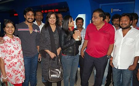 ಅಂಬಿ ಸಂಭ್ರಮ