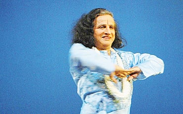 ಸತ್ಯ ನೃತ್ಯ