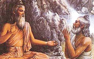 ಹರನಿಗಿಂತಲೂ ಹಿರಿಯ! ಗುರುಭ್ಯೋನಮಃ
