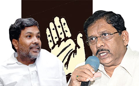 ಜಾತಿ, ಧರ್ಮ ಕಾಂಗ್ರೆಸ್ ಕರ್ಮ