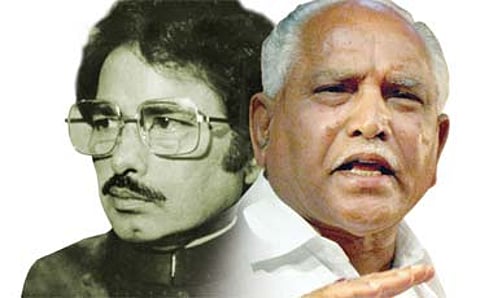 ಅಂದು ಬಂ ಇಂದು ಬಿಎಸ್ವೈ