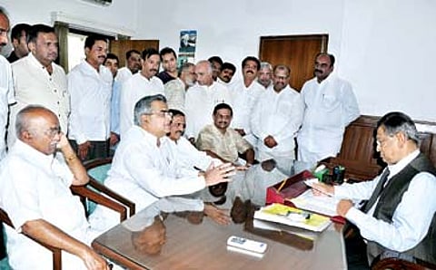 ಕೃಷ್ಣಗೆ ಬುಲಾವ್