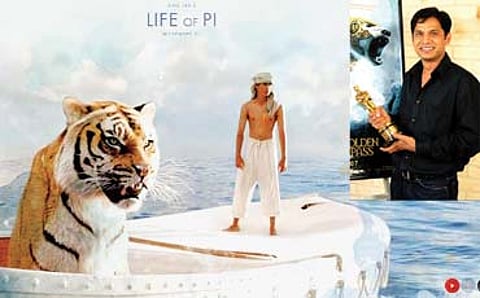 LIFE OF PI ಆಸ್ಕರ್ನಾಟಕ