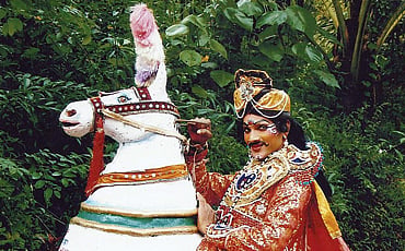 ಗೊಂಬೆಯಾಟವಯ್ಯಾ...