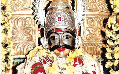 ಶನಿಮಹಿಮೆ