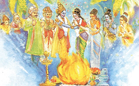 ಇಬ್ಬರೂ ಆಕೆಗೆ ಮಂಗಗಳಂತೆ ಕಂಡರು!