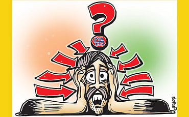 ಗೊಂದಲದಲ್ಲಿರುವ ರಾಜ್ಯದ ಮತದಾರ