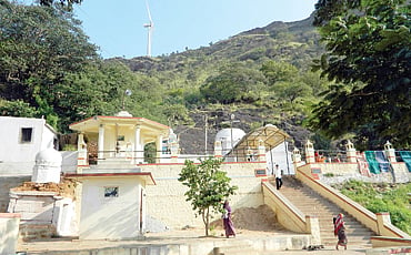 ಬೆಟ್ಟದ ಮಲ್ಲೇಶ್ವರ