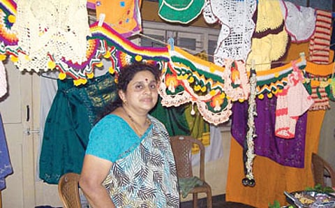 ಕಸೂತಿ ಕ್ವೀನ್