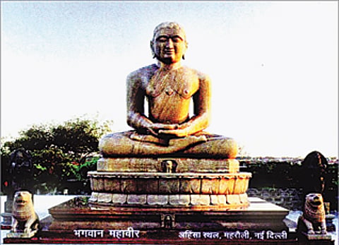 ಜೈನಯಾತ್ರೆ