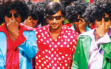 'ಕೃಷ್ಣ'ನ್ ಸ್ಟಾರ್ಟ್ ಸ್ಟೋರಿ