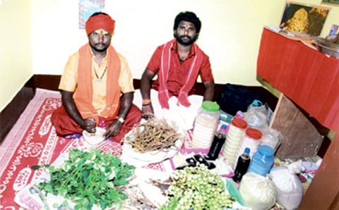 ಜನ ಸೇವೆ