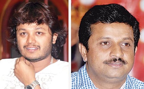 ಗಣೇಶ್, ಉದಯ್ ಪ್ರಕಾಶ್