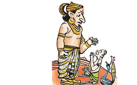 ಕಾಯಕವೇ ಕೈಲಾಸ