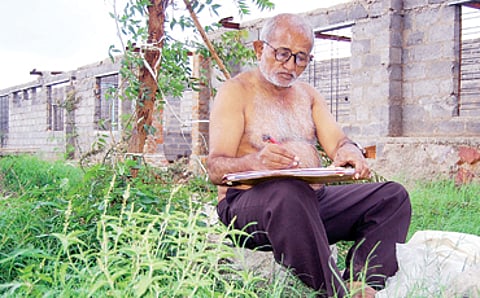 ಸ್ಮಶಾನ ಸಾಧು