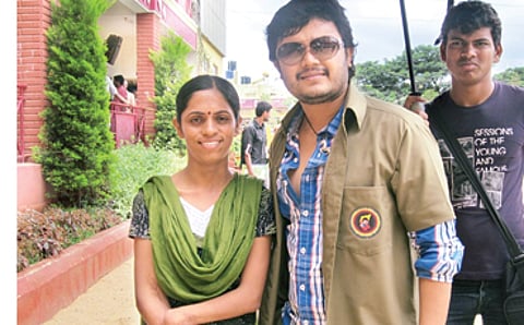 ಶಬ್ದ ಮಾಲಿನಿ