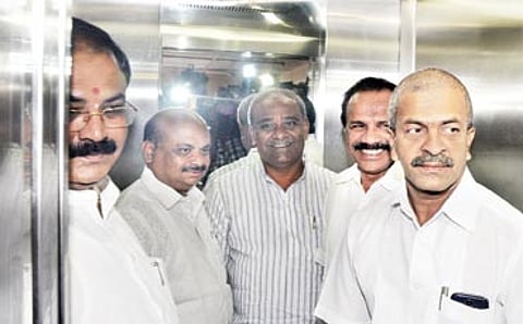 ತವರಿಗೆ ಬಾರಪ್ಪ