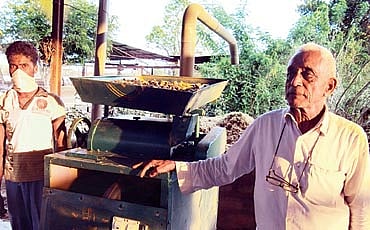 ಸ್ಟೀಲ್ ಮ್ಯಾನ್