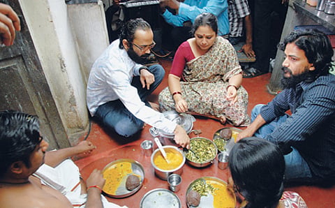 ವಾಯ್ಸ್ ಓವರ್