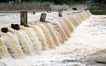 ಮಲಪ್ರಭೆ ರೌದ್ರಾವತಾರ