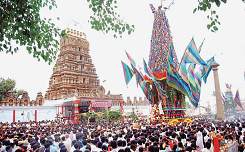 ಆಷಾಢದಲ್ಲಿ ಶ್ರಾವಣ