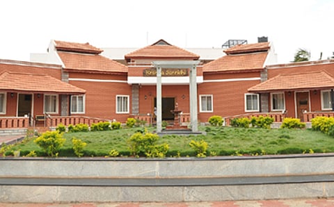 ಕೃಷ್ಣಸನ್ನಿಧಿ