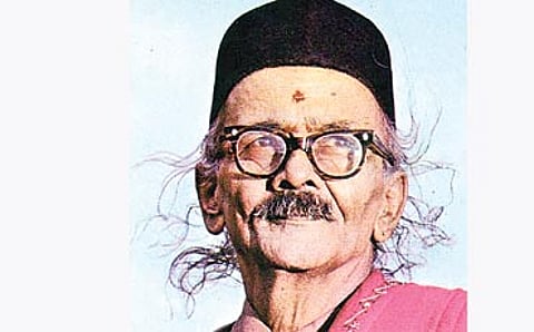 ಬೇಂದ್ರೆಯ ಸಂಖ್ಯಾಪಾಠ