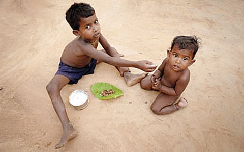 ಬಡಕಲು ದೇಶ