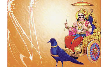 ಶ್ರಾವಣದಲ್ಲಿ ಶನಿ ಪ್ರಭಾವ