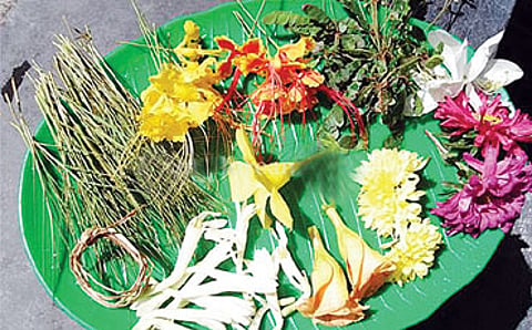 ಚೂಡಿ ಪೂಜೆ
