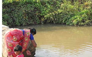ಕಾಡಂಚಿನ ಕಣ್ಣೀರು