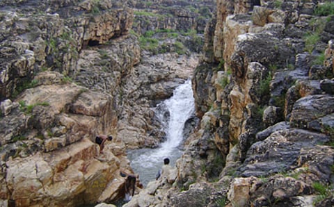 ಬೆಟ್ಟದ ಜಲ