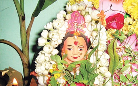 ಮಂಗಳ ಗೌರಿ