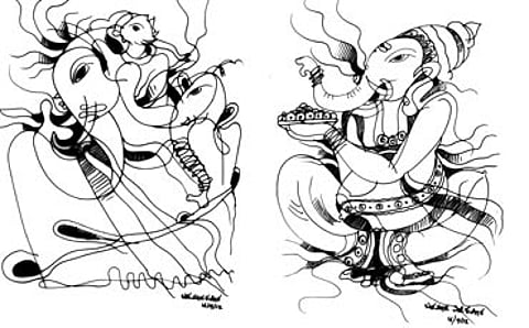 ರೇಖಾ ಗಣಪ
