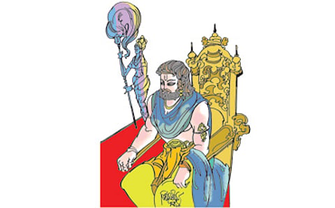 ಕಣ್ಣಲ್ಲೊಬ್ಬ, ಮನದಲ್ಲೊಬ್ಬ