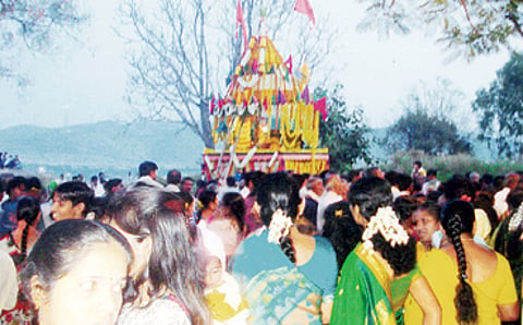 ದುರ್ಗದ ದೇವಿ