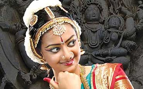 ನಯನ ನರ್ತನ
