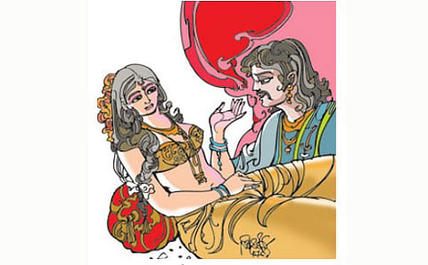 ಸಲ್ಲಾಪ: ಹೃದಯವೇ ಇಲ್ಲ