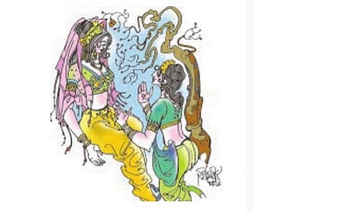 ಪ್ರೇಮದ ಕೀಟಗಳು