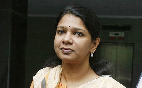 ಕನ್ನಿಮೋಳಿ